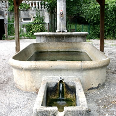 Circuit vélo : Vallée du Gland