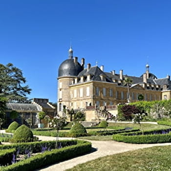 Les Châteaux - GENELARD