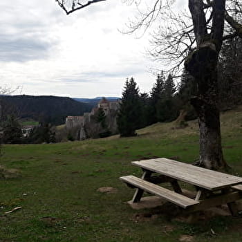 Tour du Larmont - PONTARLIER