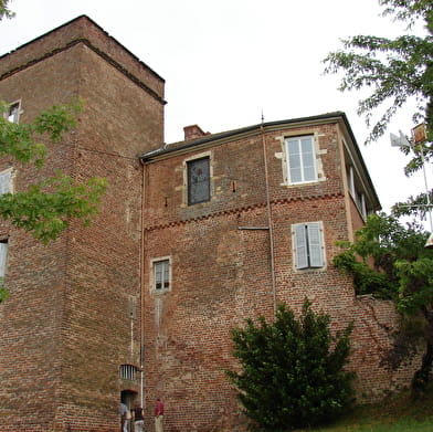 Circuit randonnée: Des chapelles et châteaux