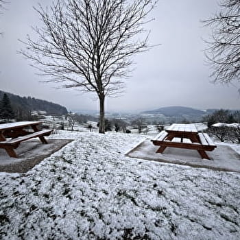 Balade Verte - La vallée de la Vaivre (B 2) - BEAUBERY