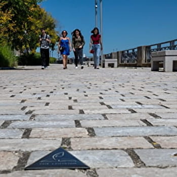 Tracé de la Plume - MACON