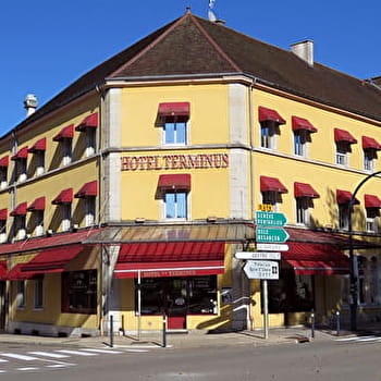 Le Terminus - LONS-LE-SAUNIER
