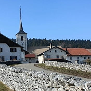 Bief Noir - LA CHENALOTTE