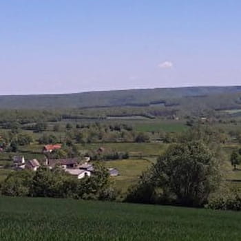 Circuit VTT : Varzy - Parigny-la-Rose - VARZY