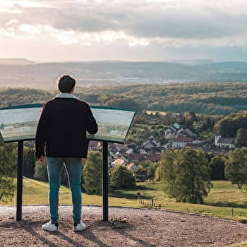 Boucle cyclo 13 Vandoncourt/Montbéliard - VANDONCOURT