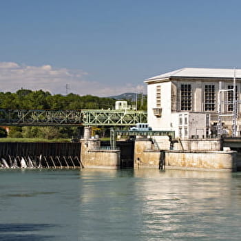 Randonnée VAE : La boucle des Barrages - SEYSSEL