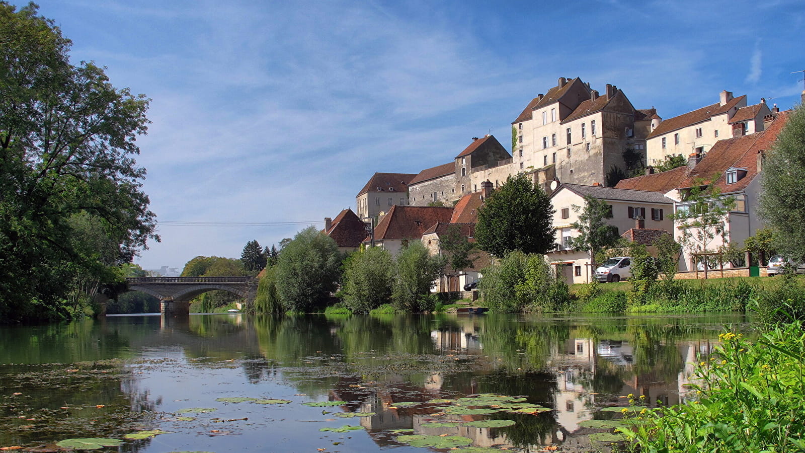 Boucle cyclable n°17 - Les Forges