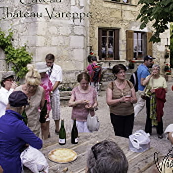 Caveau de Vareppe - GROSLEE-SAINT-BENOIT