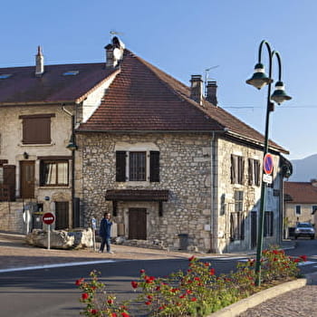 Circuit de la Michaille - VALSERHONE