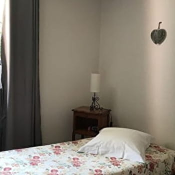 La Maison du Parc - Chopin - LUXEUIL-LES-BAINS