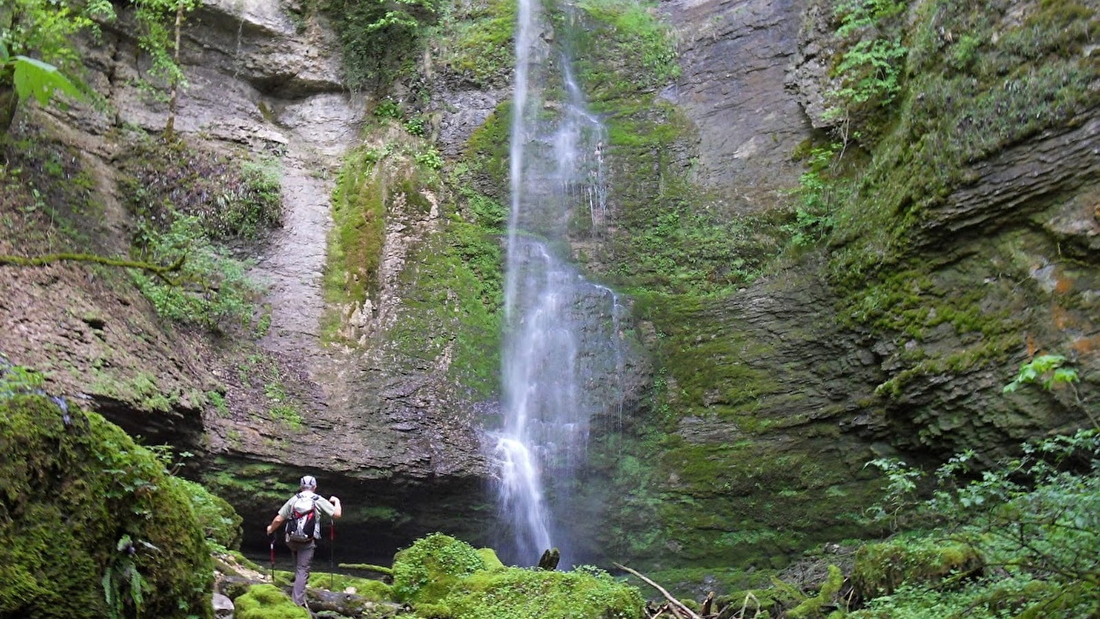 Vallon et Cascade du Raffenot