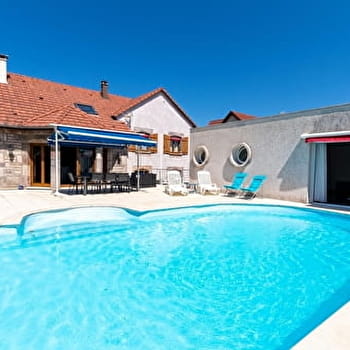 Gîte Le Saussis - VILLERS-LES-LUXEUIL