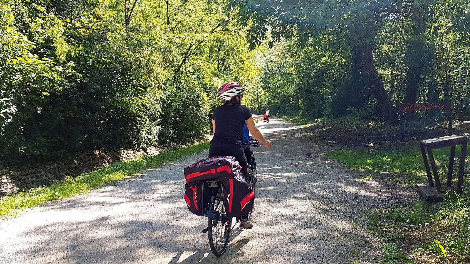 La Voie PLM Perrigny Chatillon