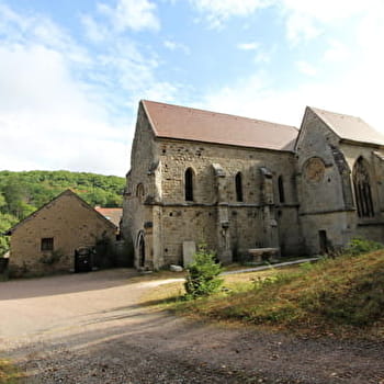 Prieuré du Val Saint Benoît -