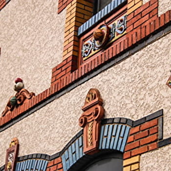 Autour de la céramique - ECUISSES