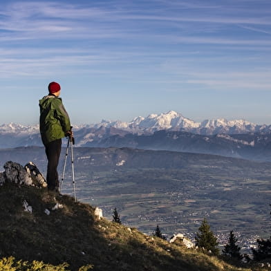 GR® de Pays - Grand Tour de la Valserine