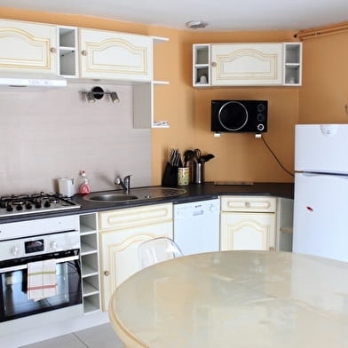 La Dentellière - Appartement 3