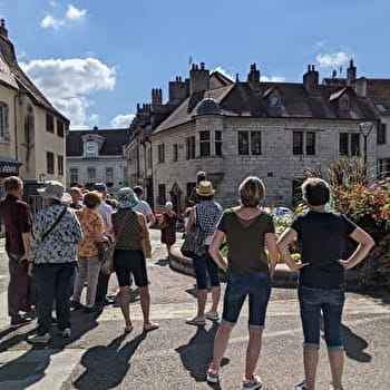 Les incontournables à Baume-les-Dames : Vieille ville, vallée du Doubs et sources du Cusancin - BAUME-LES-DAMES