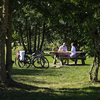 CycloRoute71 - Etape 8 d'Etang-sur-Arroux à Bourbon-Lancy - ETANG-SUR-ARROUX