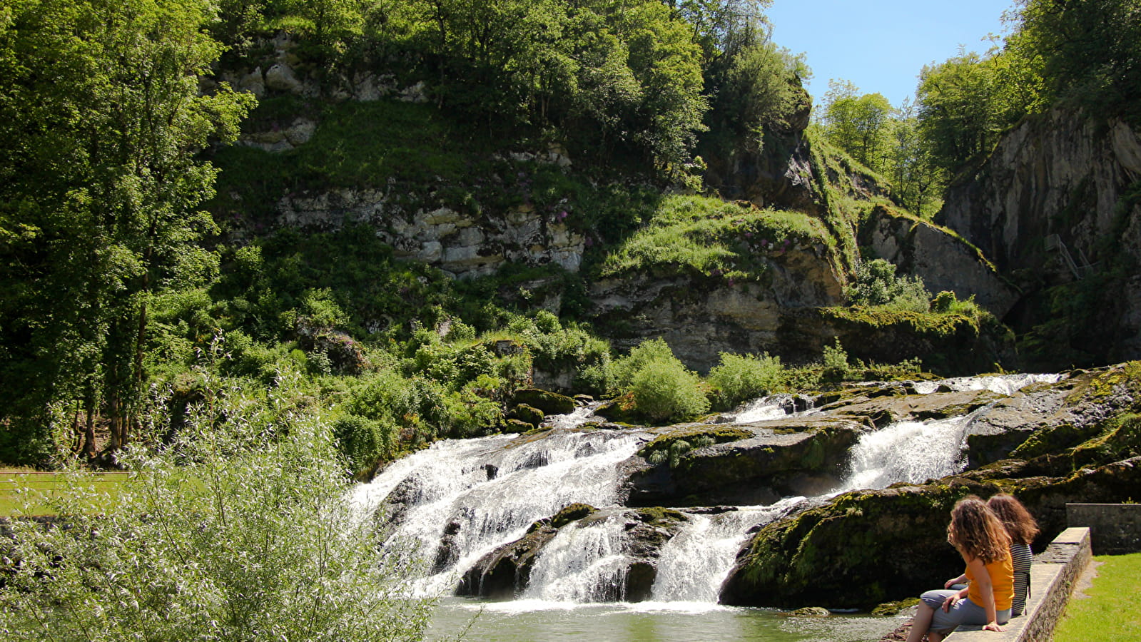 Tour des Pertes de l'Ain