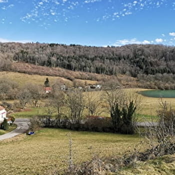 Auberge du Comtois - PONT-D'HERY