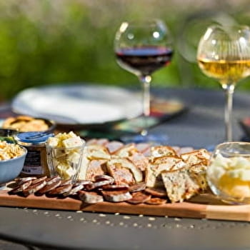 Brulerie du Revermont - caveau Marie-Louise Tissot - NEVY-SUR-SEILLE