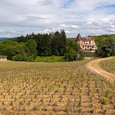 Circuit de l'Autunois à la Côte Chalonnaise - GR137