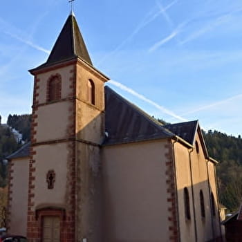 Le sentier de la verrerie - SERVANCE-MIELLIN