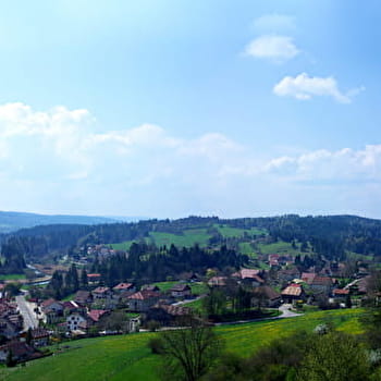 Grands communaux - OYE-ET-PALLET