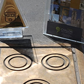 Le Chemin de l'Orbandale - CHALON-SUR-SAONE