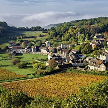 Saulieu - Chalon : Délicieuses flâneries dans le cœur Bourgogne - SAULIEU