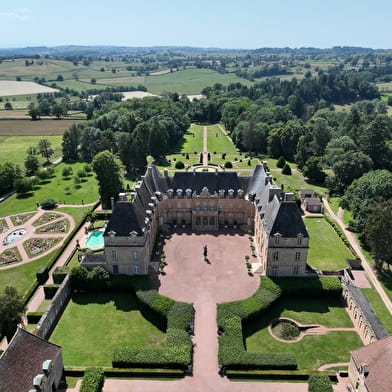 Itinéraire cyclo La Clayette - Drée - Bois - Gibles