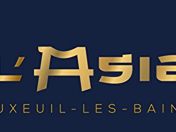 L'Asia - LUXEUIL-LES-BAINS
