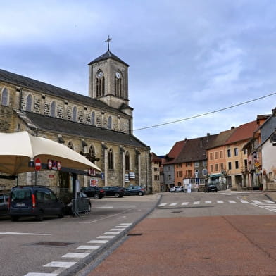 Circuit vélo : Vieille Lèbe et Col de Cuvillat