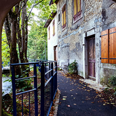 Balade : l'eau au cœur de la ville