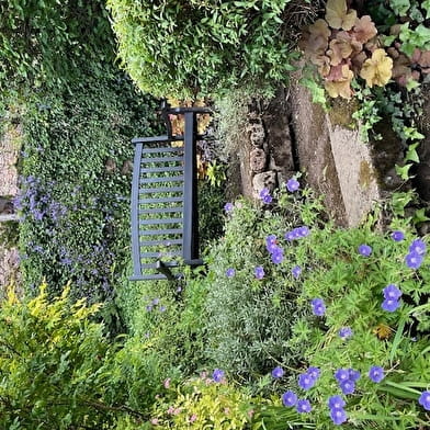 Rendez-vous aux jardins : jardin des Clématites