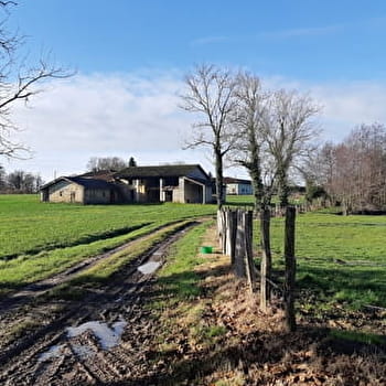 Randonnée - Sur les chemins de St Didier d'Aussiat - SAINT-DIDIER-D'AUSSIAT