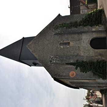 L'Asvins et le Mazou - LA CHARITE-SUR-LOIRE