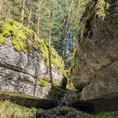 Les Aventures Fankarstiques - Ô Spéléo