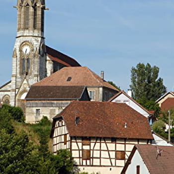 Le tour de Réchésy - RECHESY