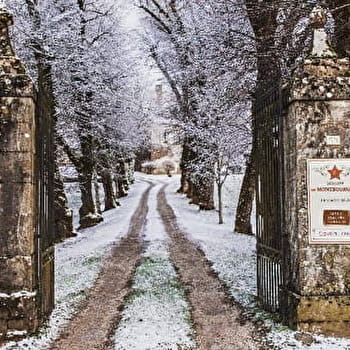 Domaine de Montbourgeau - L'ETOILE