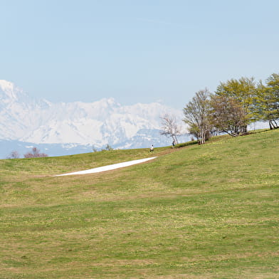 Randonnée pédestre : Boucle de la Croix Famban