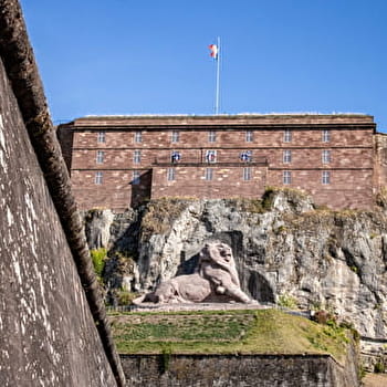 Circuit Monument préféré des français 2020 - BELFORT