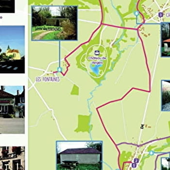 Le circuit des lavoirs - SUILLY-LA-TOUR