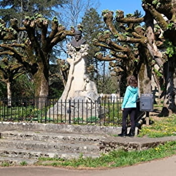Découvrir Jules Renard - CHITRY-LES-MINES