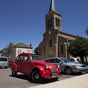 Les trois régions - CERON