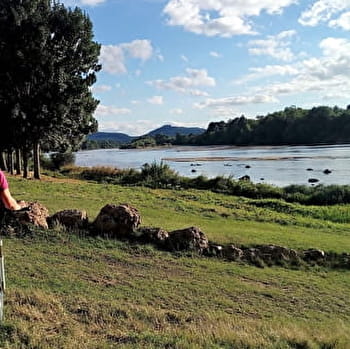 Circuit vélo : de Cosne-Cours-sur-Loire à Pouilly-sur-Loire - COSNE-COURS-SUR-LOIRE