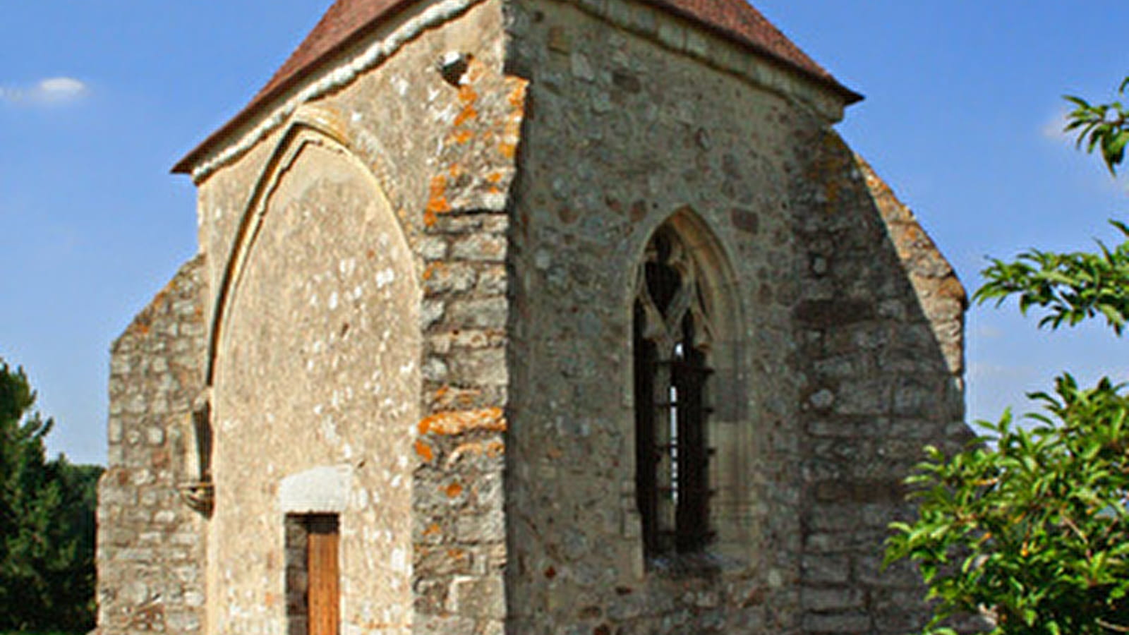 une petite Chapelle toute petite