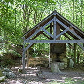 Le Ferrier de la Garenne - TANNERRE-EN-PUISAYE